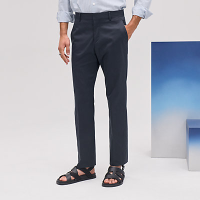Hermès Men's Pants and Shorts | Hermès USA Hermès Men's Pants and Shorts | Hermès USA