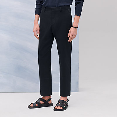 Hermès Men's Pants and Shorts | Hermès USA Hermès Men's Pants and Shorts | Hermès USA