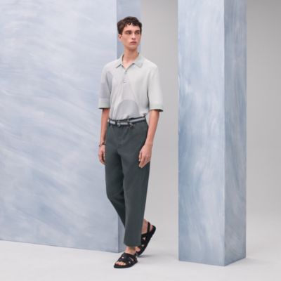 HERMES パンツ サイズ40 HERMES】【フランス製】【ジーパン】【ボトムス】エルメス