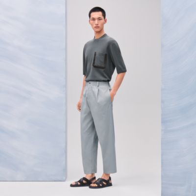 エルメス　パンツ　36 555340H36M_worn_1?size=3000,