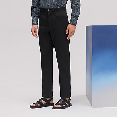 Hermès Men's Pants and Shorts | Hermès USA Hermès Men's Pants and Shorts | Hermès USA