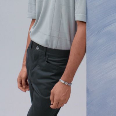 Hermès Men's Pants and Shorts | Hermès USA Hermès Men's Pants and Shorts | Hermès USA