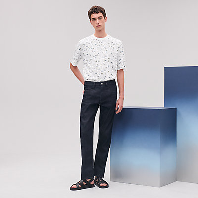 メンズ, ウェア, パンツ | Hermès - エルメス-公式サイト メンズ, ウェア, パンツ | Hermès - エルメス-公式サイト