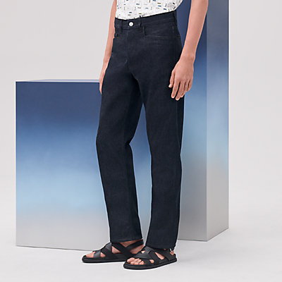 Hermès Men's Pants and Shorts | Hermès USA Hermès Men's Pants and Shorts | Hermès USA