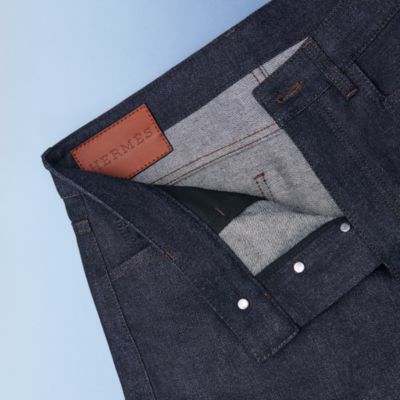 メンズ, ウェア, パンツ | Hermès - エルメス-公式サイト