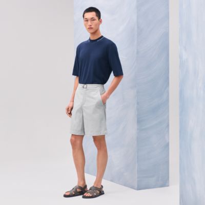 Stirrup closure Malibu shorts
