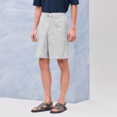 Stirrup closure Malibu shorts