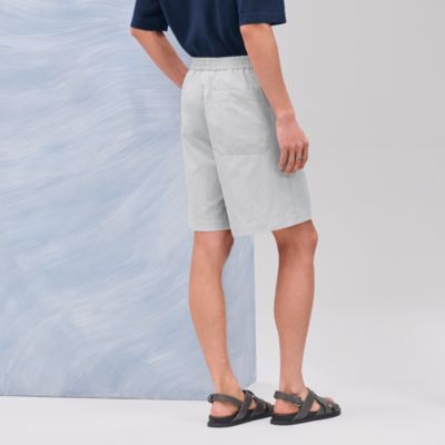 Stirrup closure Malibu shorts