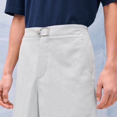 Stirrup closure Malibu shorts