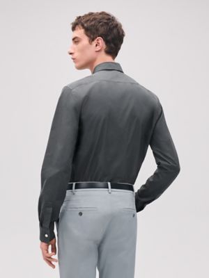 Camisa fit, Exibir: Sendo usado, worn, visualizar 2 de 3