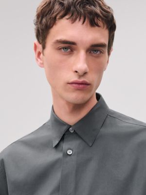 Camisa fit, Exibir: Sendo usado, worn, visualizar 3 de 3