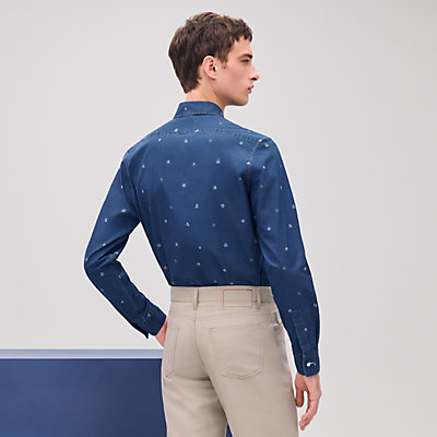 Hermès Shirts for Men | Hermès USA Hermès Shirts for Men | Hermès USA
