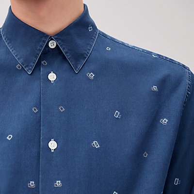 Hermès Shirts for Men | Hermès USA Hermès Shirts for Men | Hermès USA