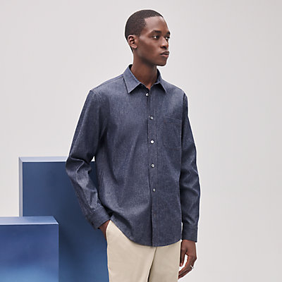 Hermès Shirts for Men | Hermès USA Hermès Shirts for Men | Hermès USA