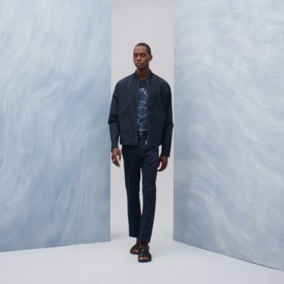 ブルゾン 《ツイン》 | Hermès - エルメス-公式サイト ブルゾン 《ツイン》 | Hermès - エルメス-公式サイト
