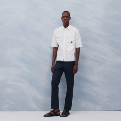 Hermès Shirts for Men | Hermès USA