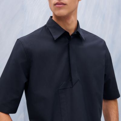 メンズ, ウェア, シャツ | Hermès - エルメス-公式サイト