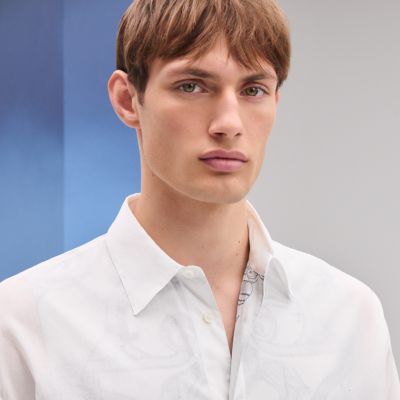 メンズ, ウェア, シャツ | Hermès - エルメス-公式サイト メンズ, ウェア, シャツ | Hermès - エルメス-公式サイト