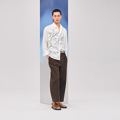 Ignacio loafer | Hermès USA Ignacio loafer | Hermès USA