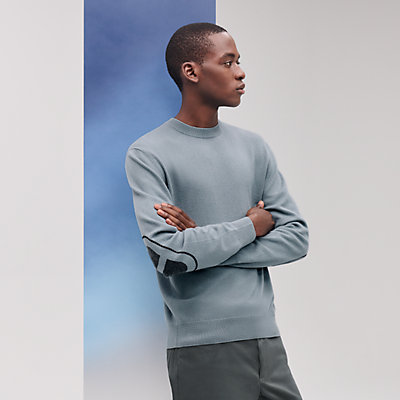 Hermès Sweatshirts for Men | Hermès USA Hermès Sweatshirts for Men | Hermès USA