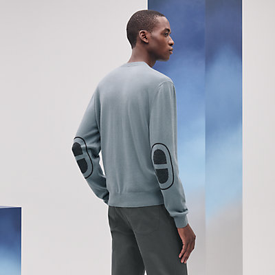Hermès Sweatshirts for Men | Hermès USA Hermès Sweatshirts for Men | Hermès USA
