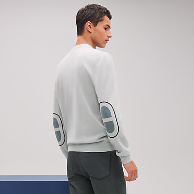 Hermès Sweatshirts for Men | Hermès USA Hermès Sweatshirts for Men | Hermès USA