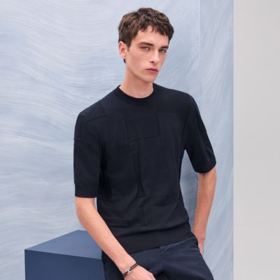 カーディガン 《H》ディテール | Hermès - エルメス-公式サイト カーディガン 《H》ディテール | Hermès - エルメス-公式サイト