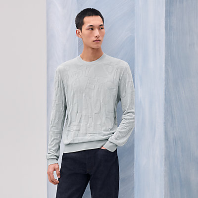 メンズ, ウェア, ニット&スウェット | Hermès - エルメス-公式 メンズ, ウェア, ニット&スウェット | Hermès - エルメス-公式