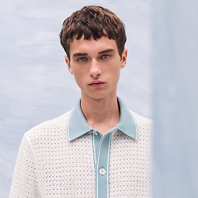 Fitted shirt | Hermès USA Fitted shirt | Hermès USA