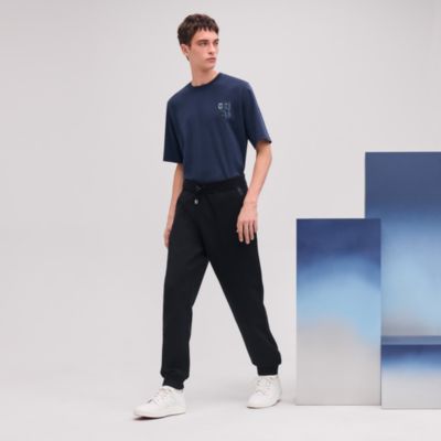 新品♡美品♡未使用♡HERMESメンズ青のスラックス 楽天市場】【中古】 HERMES （エルメス） パンツ スラックス