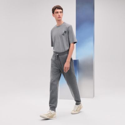 メンズ, ウェア, パンツ | Hermès - エルメス-公式サイト