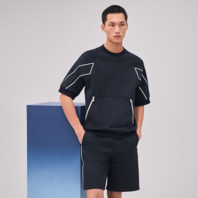 HERMES ブラック ポロシャツ XL 新品 imgrc0090807958.jpg