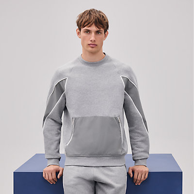 ラウンドネックスウェット | Hermès - エルメス-公式サイト ラウンドネックスウェット | Hermès - エルメス-公式サイト