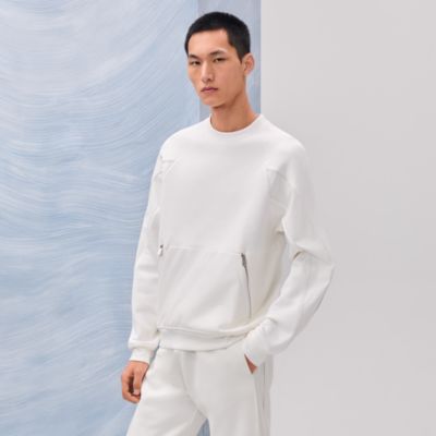 Sport capsule crewneck sweater
