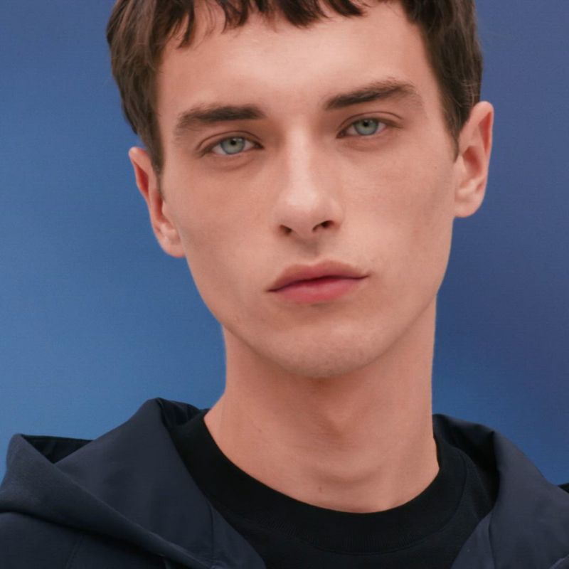 大人のスポカジ♪【HERMES】フーデッドジップアップ・パーカ フーデッドジップアップ・パーカ | Hermès - エルメス-公式サイト