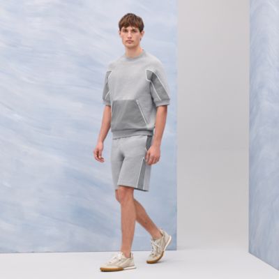 mk エルメス パンツ 綿パン ネイビー 紺 ズボン 46 48 Mサイズ 楽天