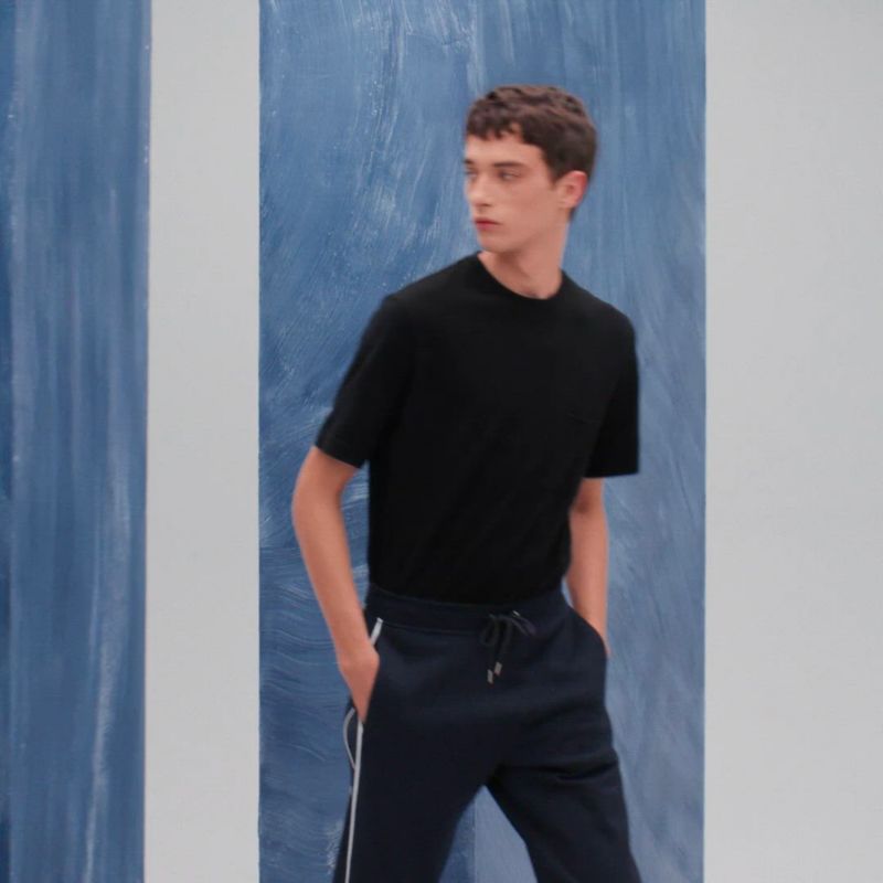 【HERMES】Capsule Sport ジョギングパンツ 在庫確認ください HERMES】Capsule Sport ジョギングパンツ 在庫確認ください