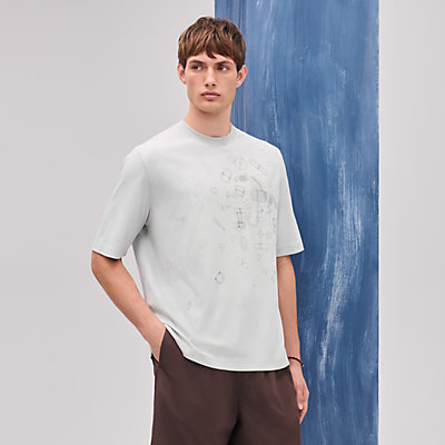 Hermès T Shirts and Polos for Men | Hermès USA Hermès T Shirts and Polos for Men | Hermès USA