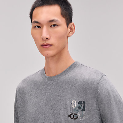 Hermès T Shirts and Polos for Men | Hermès USA Hermès T Shirts and Polos for Men | Hermès USA