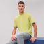 Camiseta "Piqûres sellier", lime