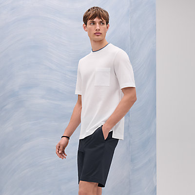 メンズ, ウェア, Tシャツ&ポロシャツ | Hermès - エルメス-公式 メンズ, ウェア, Tシャツ&ポロシャツ | Hermès - エルメス-公式