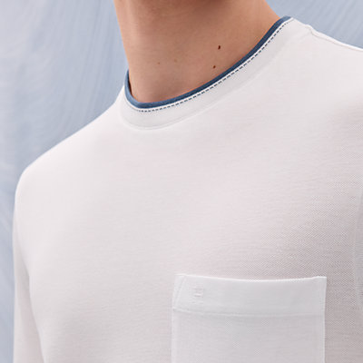 メンズ, ウェア, Tシャツ&ポロシャツ | Hermès - エルメス-公式 メンズ, ウェア, Tシャツ&ポロシャツ | Hermès - エルメス-公式