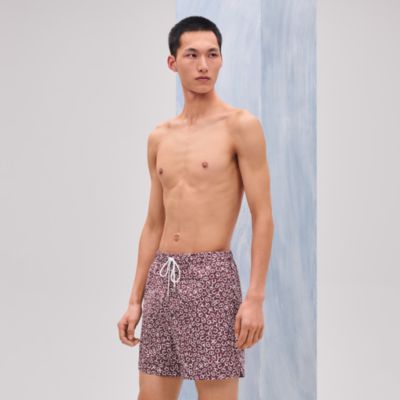 "Pop Corn" swim trunks