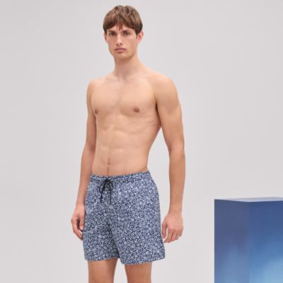 "Pop Corn" swim trunks