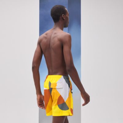 メンズ, ウェア, スイムウェア | Hermès - エルメス-公式サイト