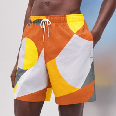 メンズ, ウェア, スイムウェア | Hermès - エルメス-公式サイト
