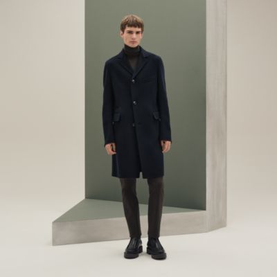 メンズ, ウェア, コート＆ジャケット | Hermès - エルメス-公式サイト