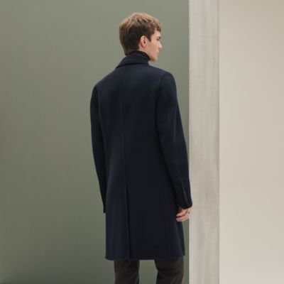 HERMES　TOPCOAT　giftset Coats and jackets - Hermès Jackets and Coats for Men | Hermès USA