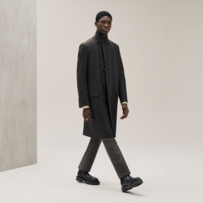 エルメス　黒レザースーツセット HERMES（スーツ）のフリマアイテム一覧