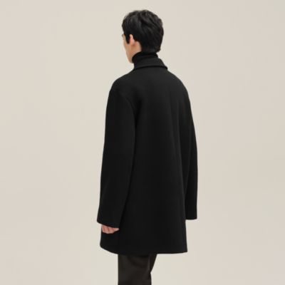 ▲未使用 HERMES 23AW Quilted car coat 44 △未使用 HERMES 23AW Quilted car coat 44 △未使用 HERMES